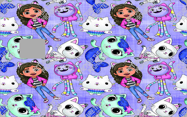 Bank  Card Sticker-BC-3823